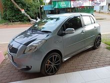 2006 Toyota Yaris 1.5 (ปี 06-13) G Limited Hatchback AT