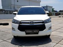 2017 Toyota Kijang Innova 2.0 G MPV putih