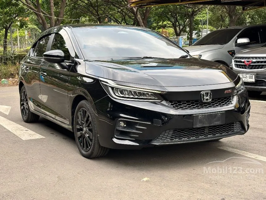 2023 Honda City RS Hatchback