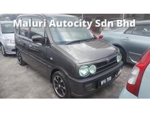 2006 Perodua Kenari 989 EZ Hatchback