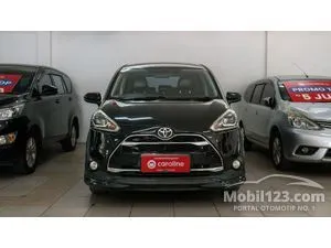 2016 Toyota Sienta 1.5 Q MPV