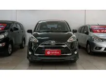 2016 Toyota Sienta 1.5 Q MPV GARANSI 1 TAHUN - FREE TEST DRIVE - CAROLINE PORIS