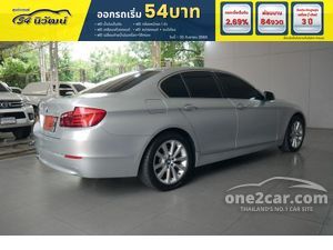 2011 BMW 525d 3.0 Sedan
