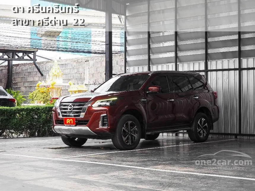 2023 Nissan Terra VL SUV