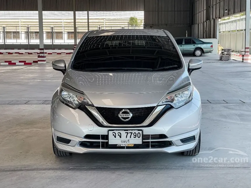 2018 Nissan Note V Hatchback