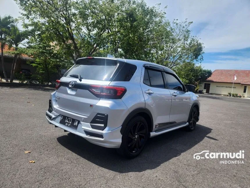 2021 Toyota Raize GR Sport TSS Wagon