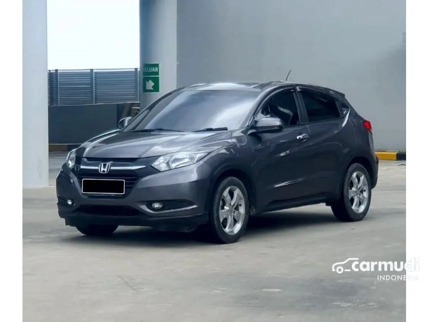 2016 Honda HR-V E SUV