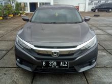 2016 Honda Civic 1.5 ES Sedan