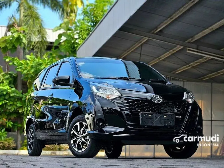 2024 Toyota Calya G MPV