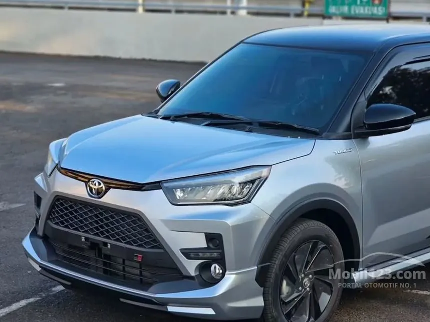 2026 Toyota Raize GR Sport (1 Tone) SUV