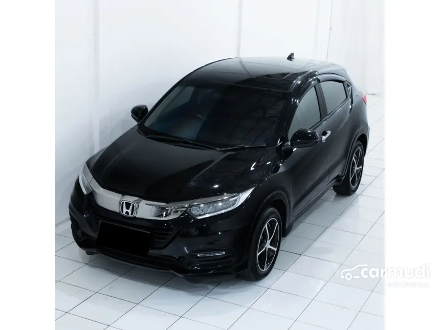 2020 Honda HR-V Prestige SUV