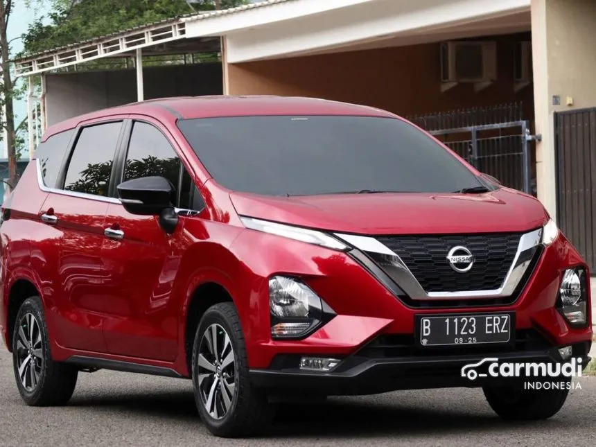 2019 Nissan Livina VE Wagon