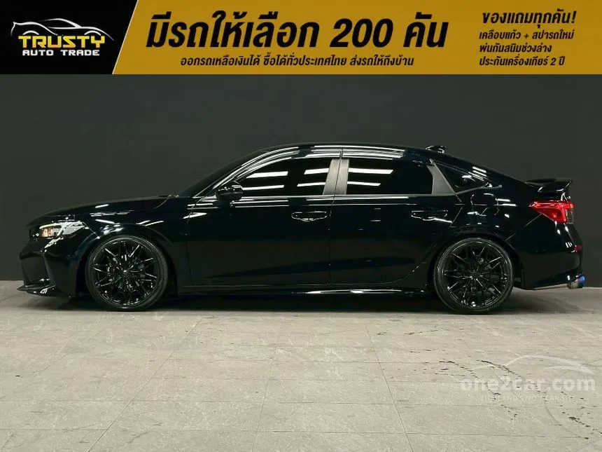 2025 Honda CIVIC EL+ Sedan