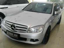 2011 Mercedes-Benz C200 1.8 CGI Sedan