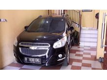 2013 Chevrolet Spin 1.3 LTZ SUV turbo diesel