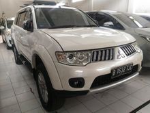 Mitsubishi Pajero Sport 2.5 Exceed AT 2011 di Malang