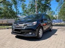 HONDA MOBILIO E CVT AT MATIC 2017 HITAM