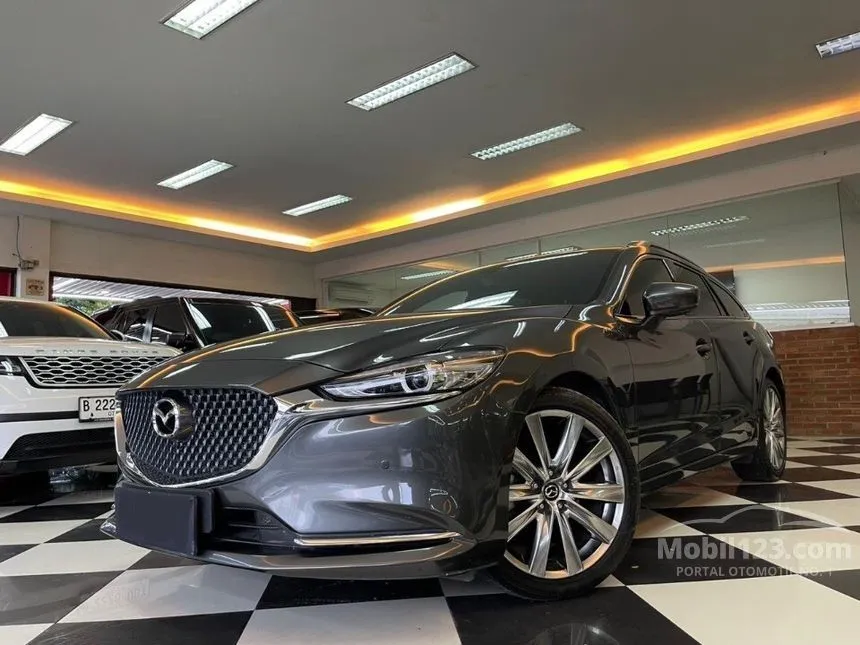Jual Mobil Mazda 6 2021 SKYACTIV