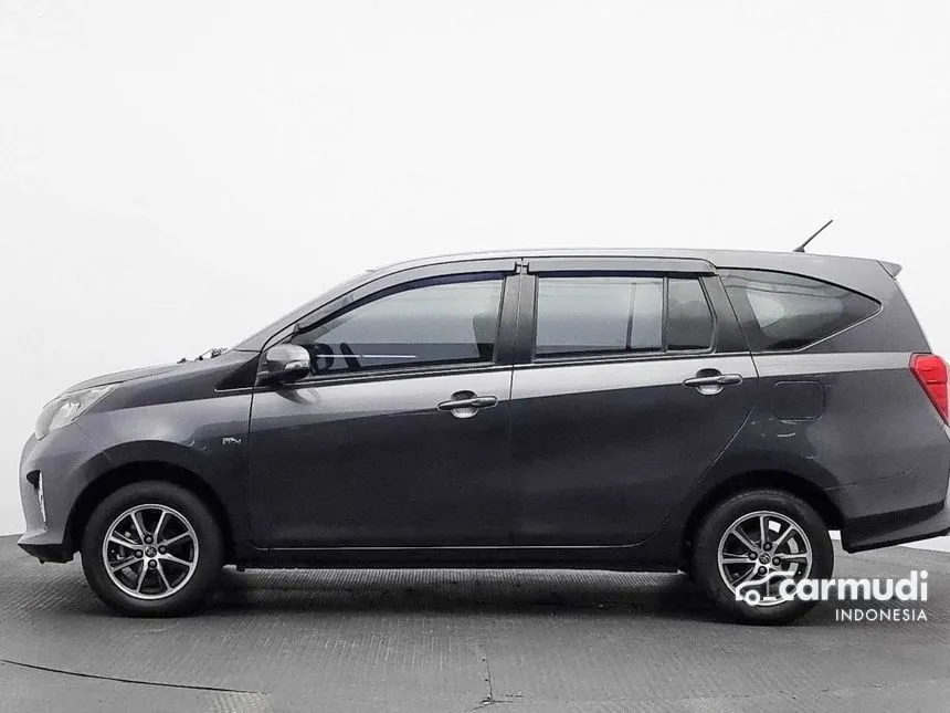 2018 Toyota Calya G MPV