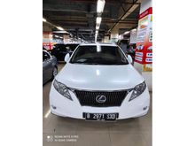 2012 Lexus RX270 2.7 RX270 SUV