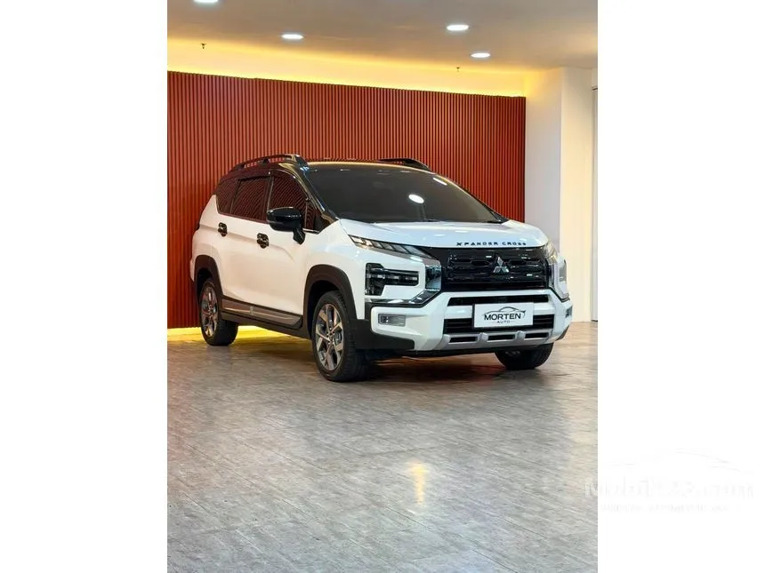 2024 Mitsubishi Xpander Cross Premium (White colour) MPV