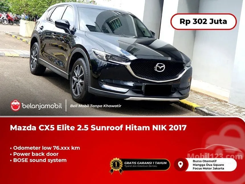 Jual Mobil Mazda CX