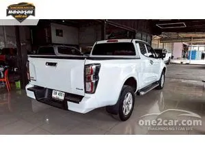 2020 Isuzu D-MAX 1.9 Hi-Lander L DA Space Cab Pickup