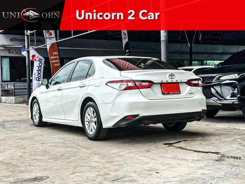 2020 Toyota CAMRY G Sedan