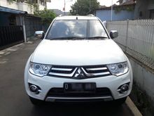 Pajero Sport 2.5 Dakar VGT 2013 (ANTIK)