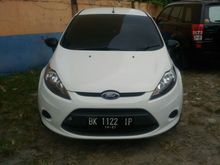 2011 Ford Fiesta 1.6 Sport Hatchback