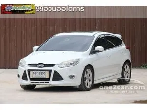 2012 Ford FOCUS 2.0 Sport Hatchback