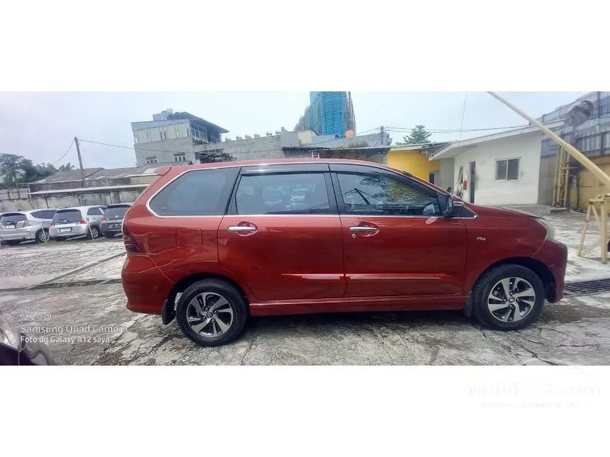 2016 Toyota Avanza Veloz MPV