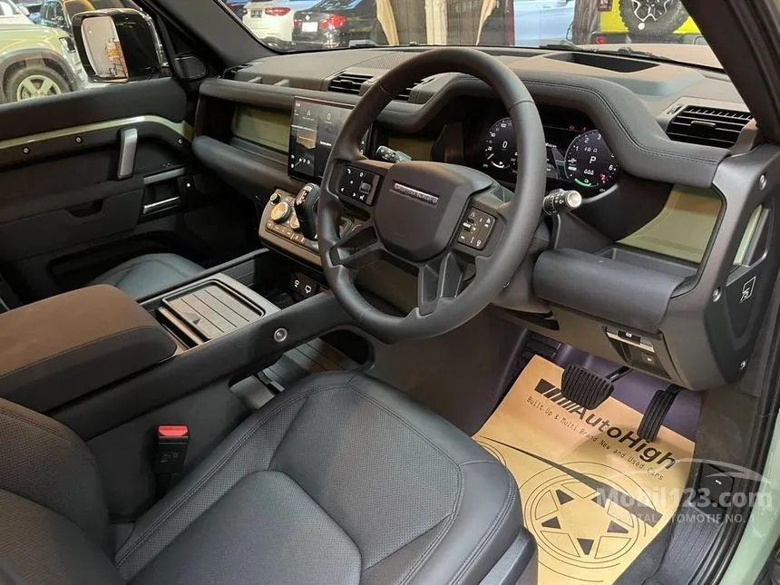 2023 Land Rover Defender 110 P400e 75th Anniversary Edition SUV