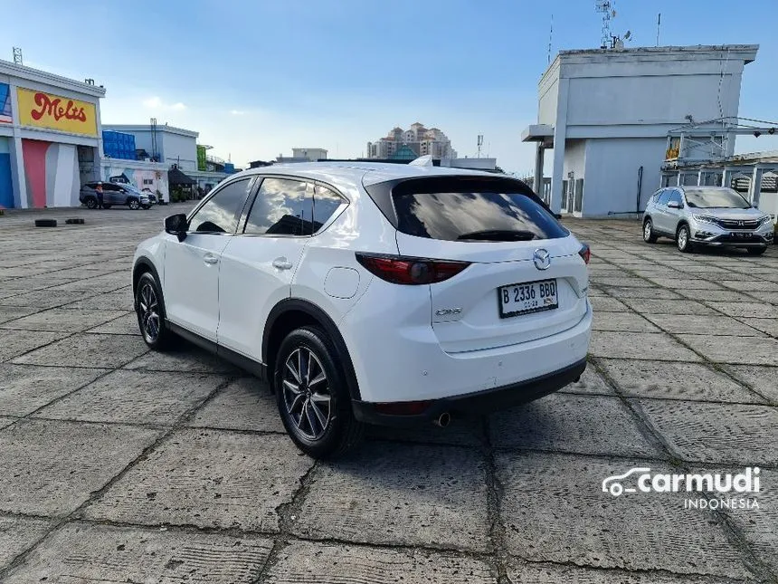 2017 Mazda CX-5 GT SUV