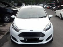 2013 Ford Fiesta 1.5 Trend Hatchback
