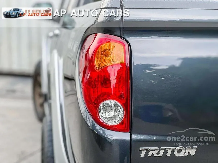 2012 Mitsubishi Triton PLUS VG TURBO Pickup