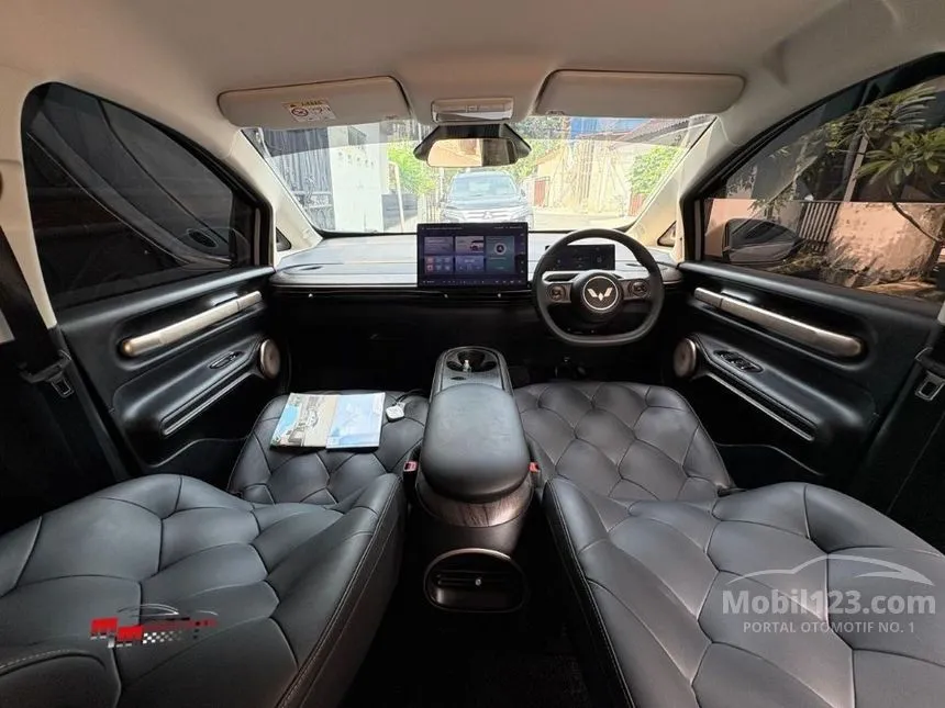 2024 Wuling Cloud EV 460KM Hatchback