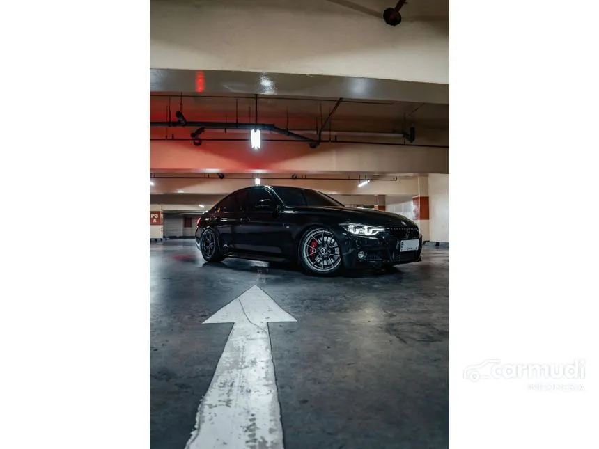 2017 BMW 330i M Sport Sedan