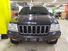 Jeep Grand Cherokee 4.7 Limited 4x4 2000