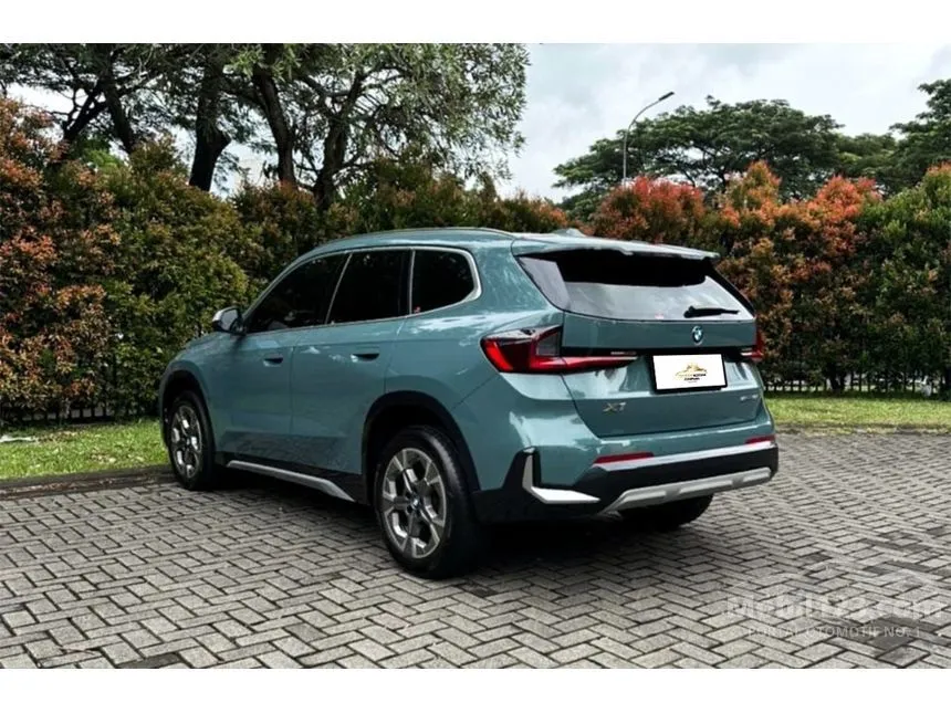 2024 BMW X1 sDrive18i xLine SUV
