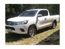 2016 Toyota Hilux Revo 2.4 SMARTCAB E Pickup MT