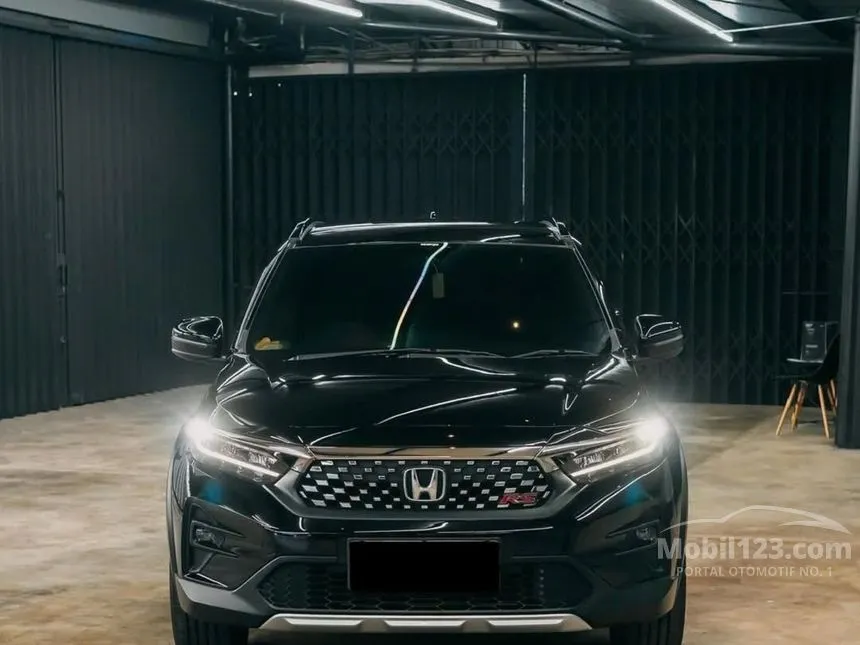 Jual Mobil Honda WR