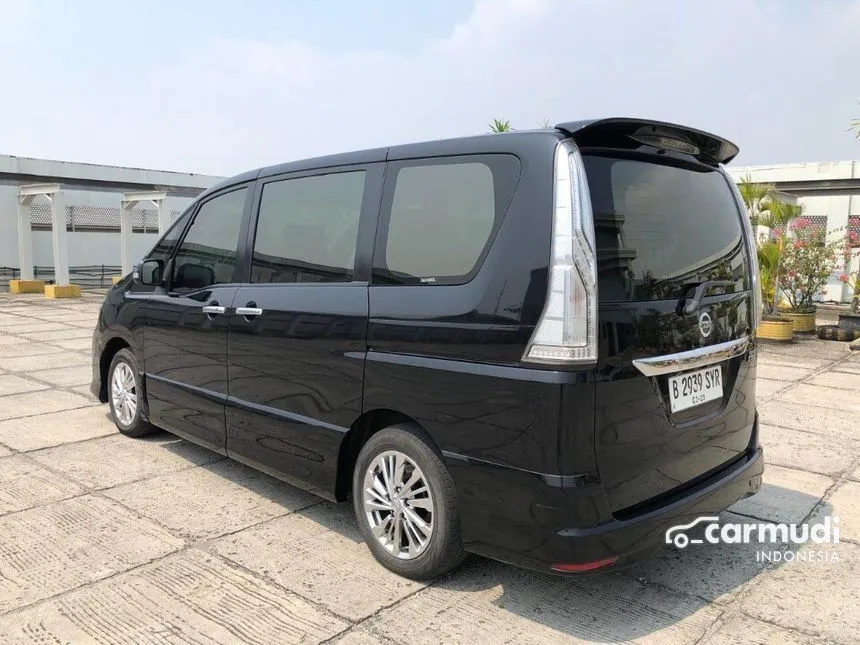 2018 Nissan Serena Autech MPV