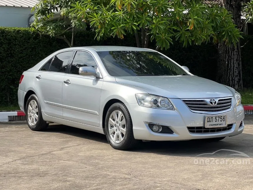 2009 Toyota CAMRY G Sedan