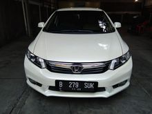2012 Honda Civic 1.8 FD Sedan
