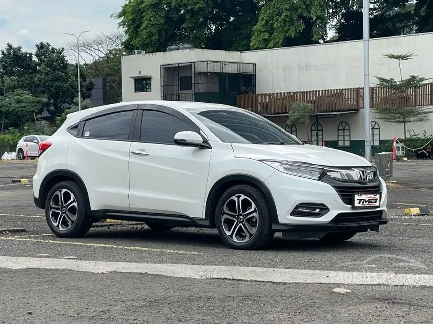 2019 Honda HR-V E Special Edition SUV
