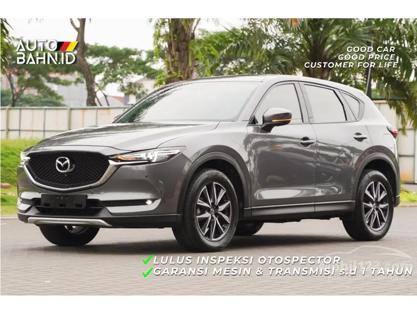 Jual Mobil Mazda CX