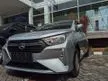Jual Mobil Daihatsu Ayla 2024 M 1.0 di DKI Jakarta Manual Hatchback Silver Rp 130.000.000