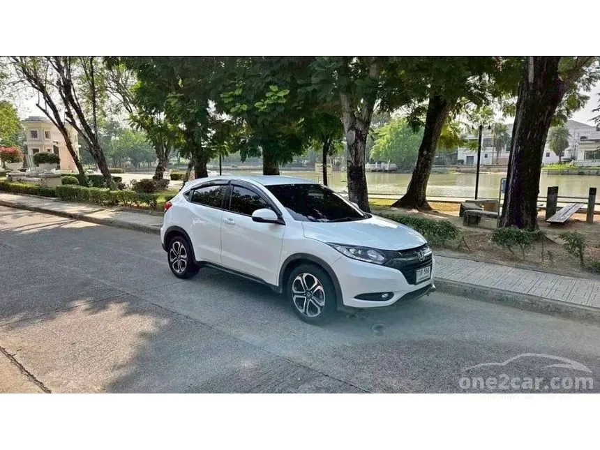 2018 Honda HR-V EL SUV