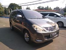 2008 Toyota Kijang Innova 2.0 G MPV #jualcepatpemiliklangsung